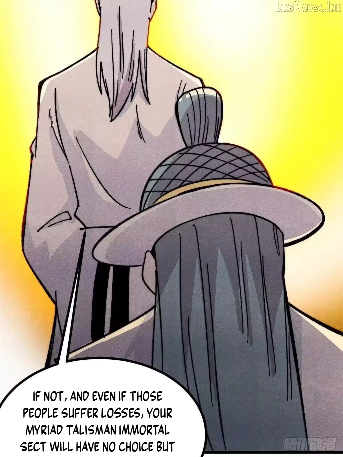 All Hail the Sect Leader Chapter 532  - page 66